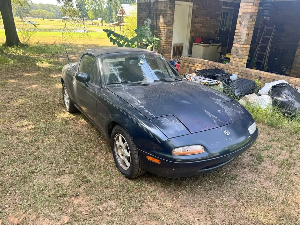1996 Mazda NA MX-5 Miata - Image 2 of 10