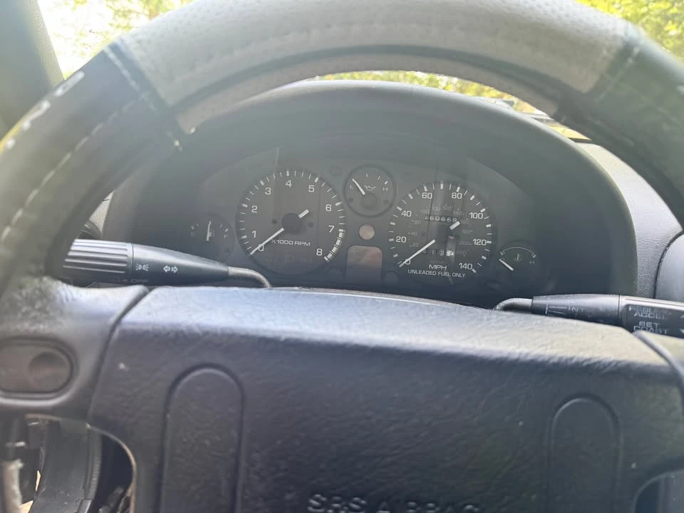 1996 Mazda NA MX-5 Miata - Image 7 of 10