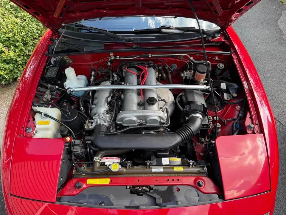 1996 Mazda NA MX-5 Miata - Image 10 of 19