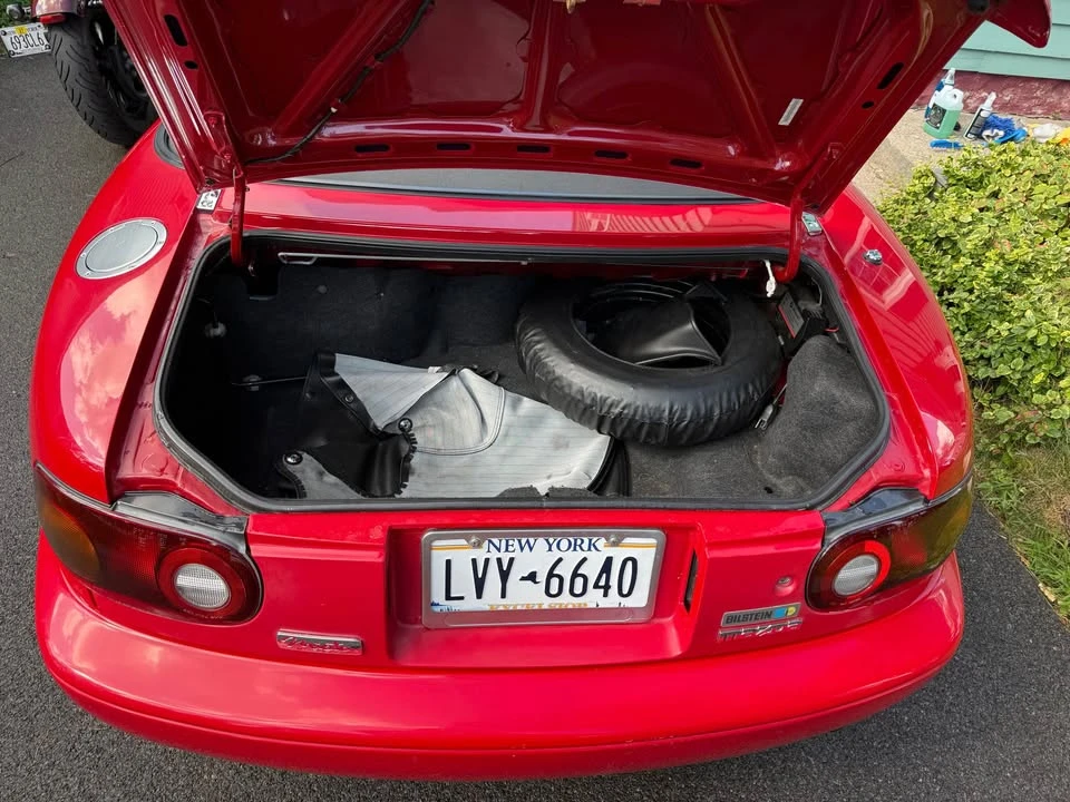 1996 Mazda NA MX-5 Miata - Image 11 of 19