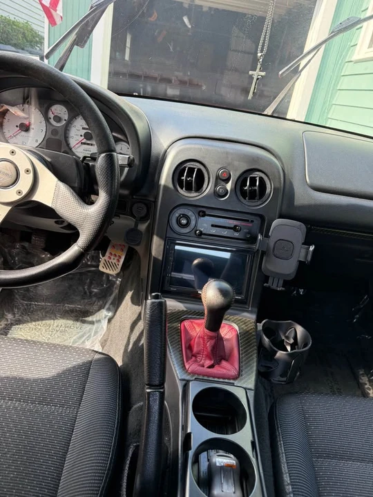 1996 Mazda NA MX-5 Miata - Image 8 of 19