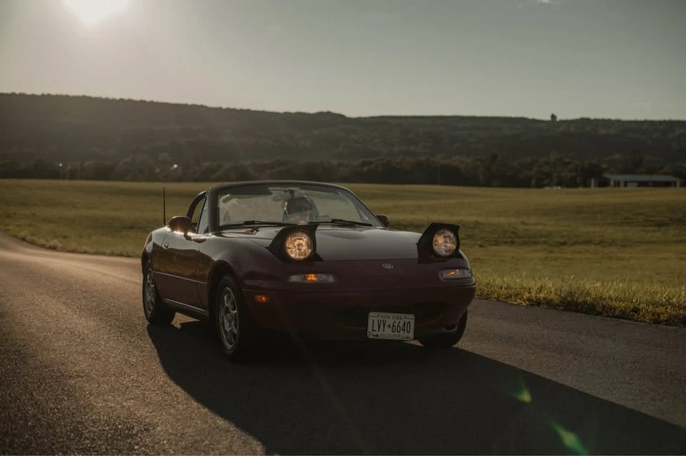 1996 Mazda NA MX-5 Miata - Image 14 of 19