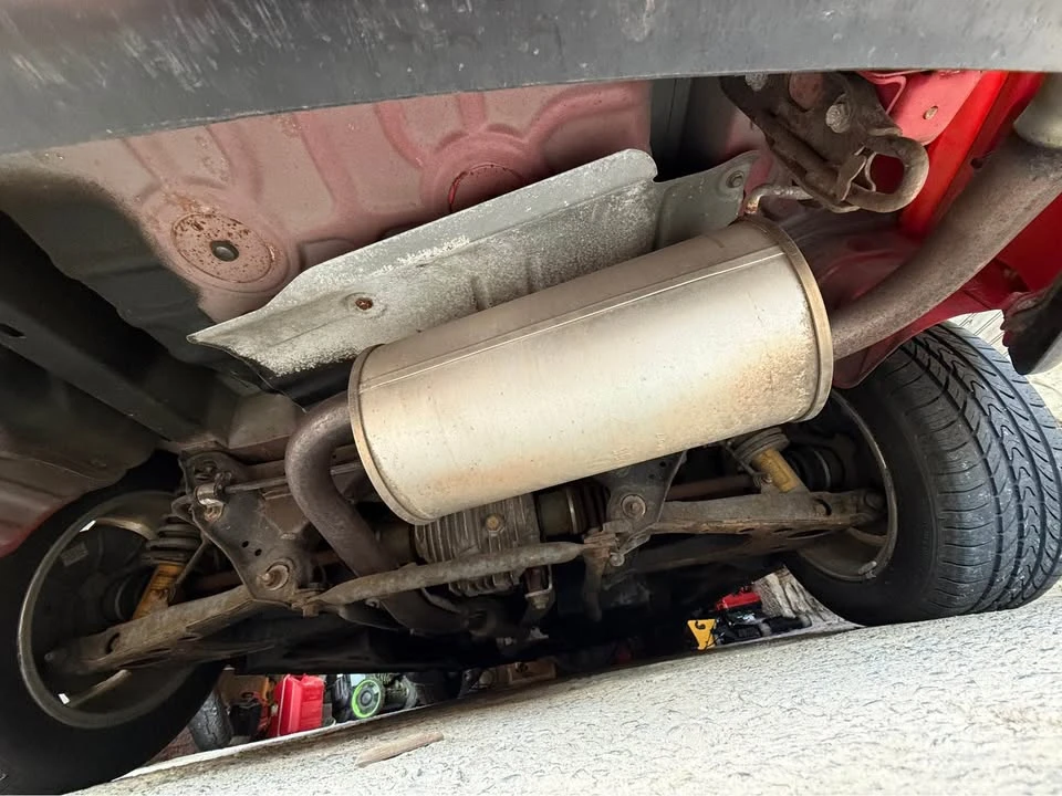 1996 Mazda NA MX-5 Miata - Image 19 of 19