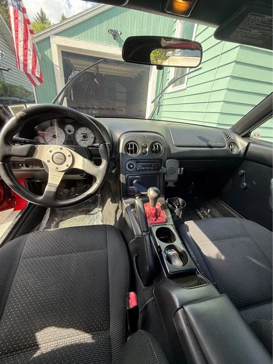 1996 Mazda NA MX-5 Miata - Image 7 of 19