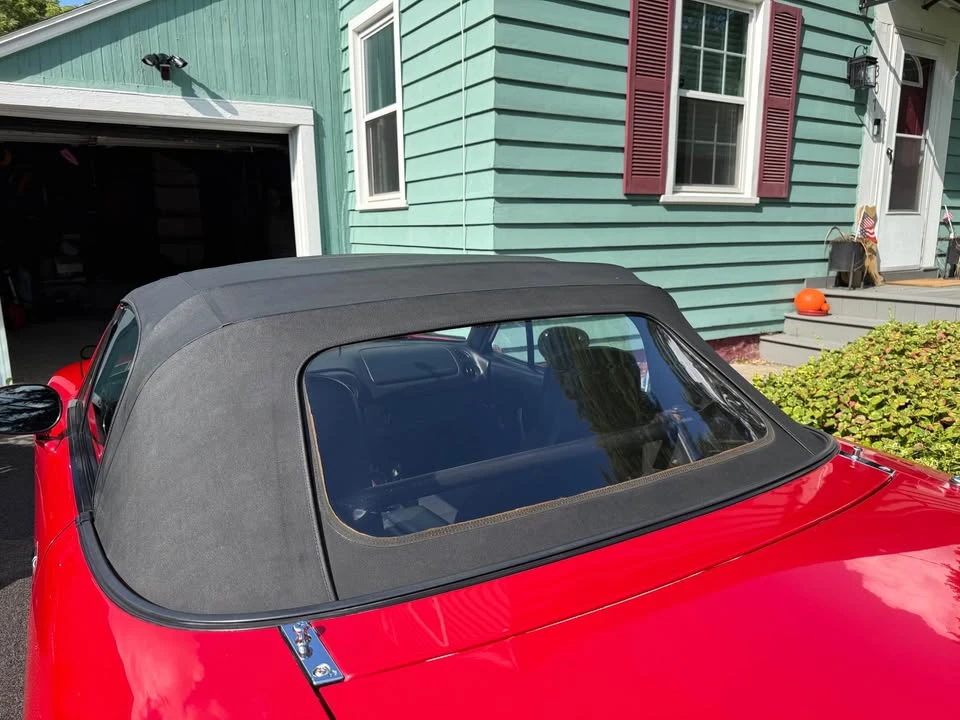 1996 Mazda NA MX-5 Miata - Image 13 of 19