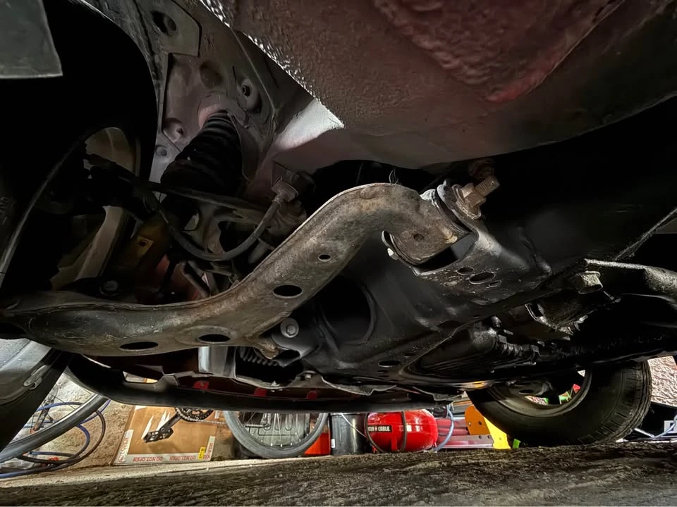 1996 Mazda NA MX-5 Miata - Image 17 of 19