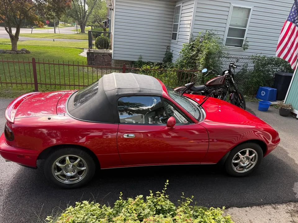 1996 Mazda NA MX-5 Miata - Image 4 of 19