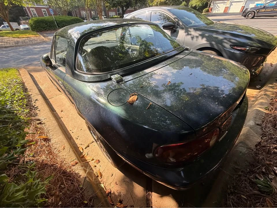 1996 Mazda NA MX-5 Miata - Image 5 of 13