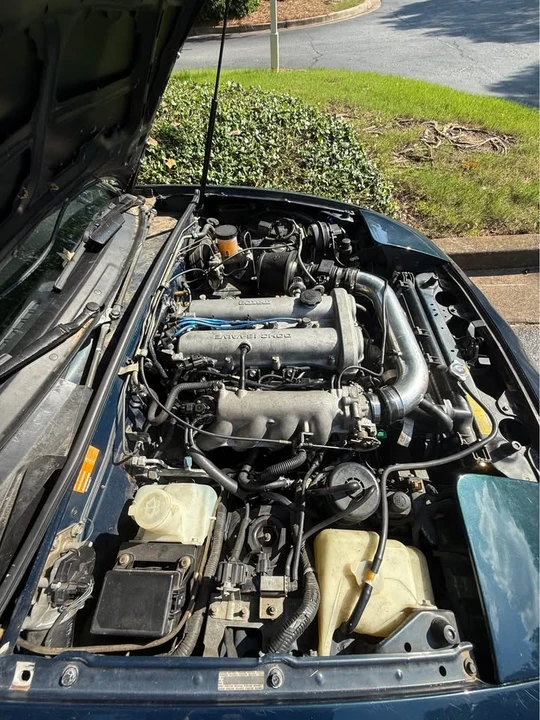 1996 Mazda NA MX-5 Miata - Image 11 of 13