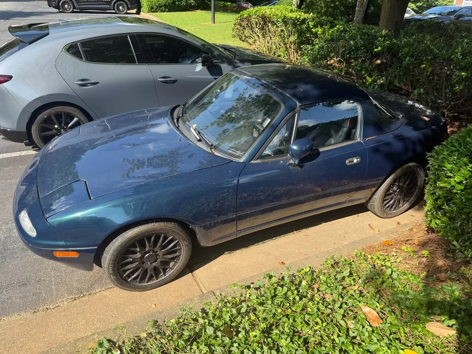 1996 Mazda NA MX-5 Miata - Image 4 of 13