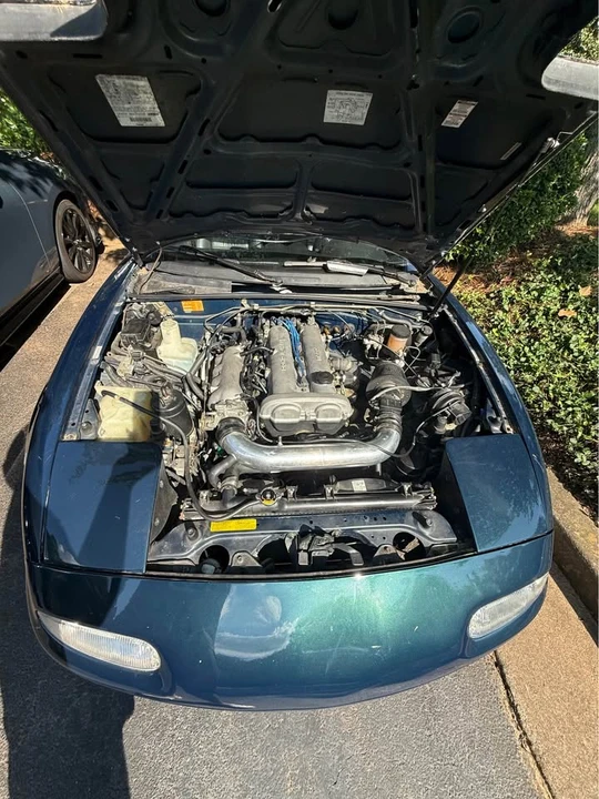 1996 Mazda NA MX-5 Miata - Image 10 of 13