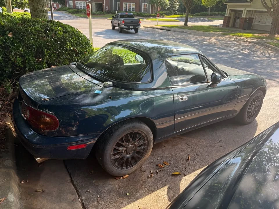 1996 Mazda NA MX-5 Miata - Image 3 of 13