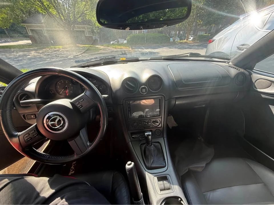1996 Mazda NA MX-5 Miata - Image 8 of 13