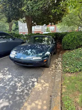 1996 Mazda MX-5 Sport Hard Top Convertible