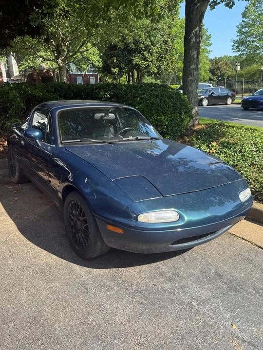 1996 Mazda NA MX-5 Miata - Image 2 of 13