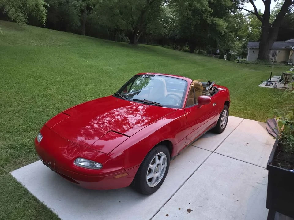 1996 Mazda NA MX-5 Miata - Image 19 of 20