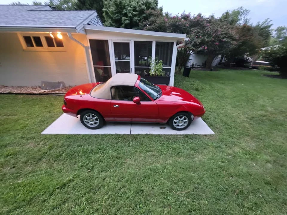 1996 Mazda NA MX-5 Miata - Image 6 of 20