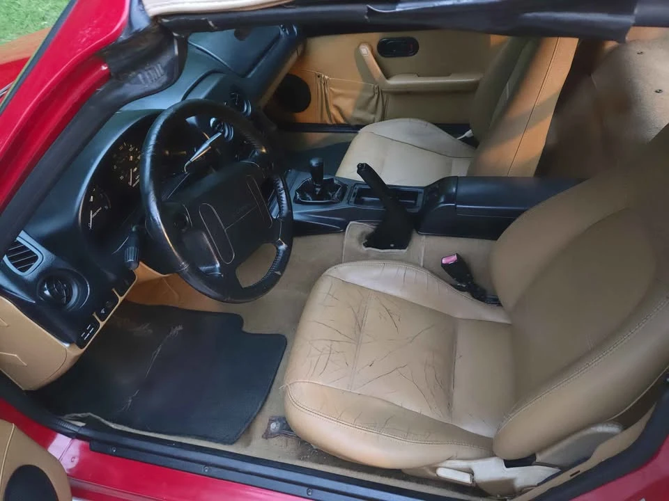 1996 Mazda NA MX-5 Miata - Image 9 of 20