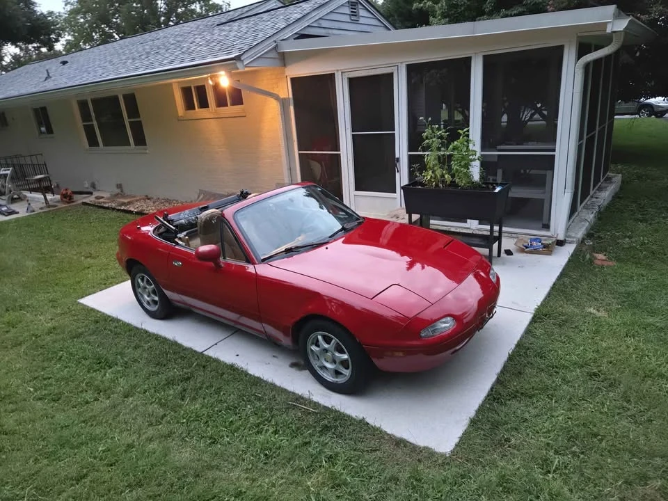 1996 Mazda NA MX-5 Miata - Image 13 of 20