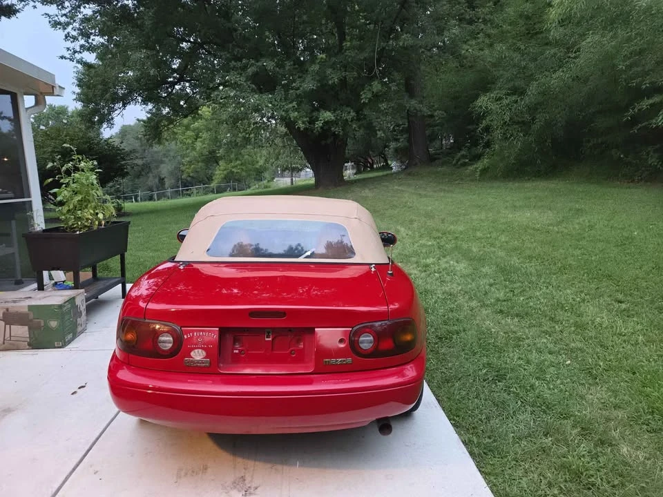 1996 Mazda NA MX-5 Miata - Image 4 of 20