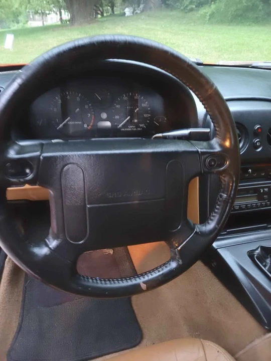1996 Mazda NA MX-5 Miata - Image 10 of 20