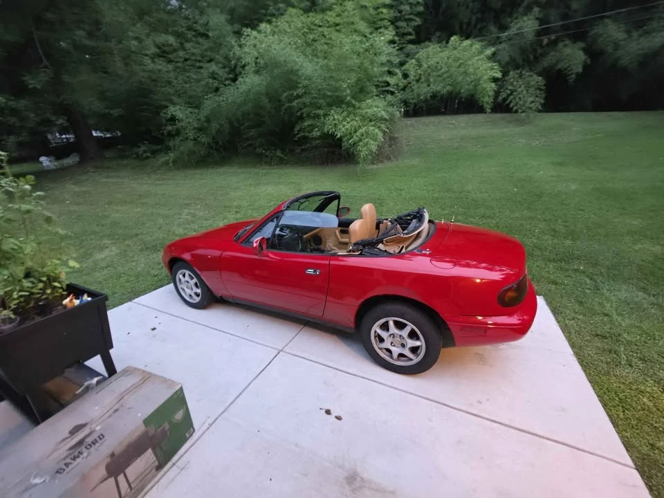 1996 Mazda NA MX-5 Miata - Image 17 of 20