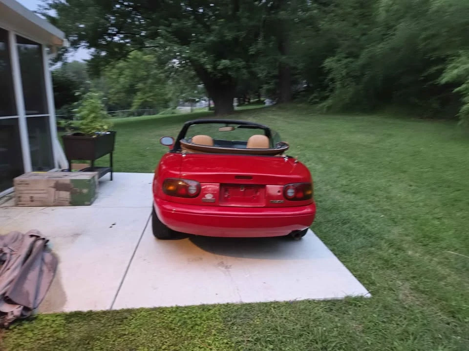1996 Mazda NA MX-5 Miata - Image 15 of 20