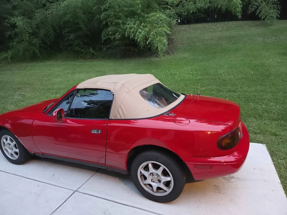 1996 Mazda NA MX-5 Miata - Image 3 of 20