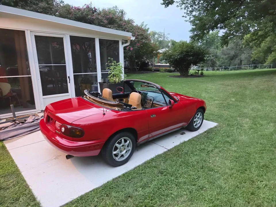 1996 Mazda NA MX-5 Miata - Image 14 of 20