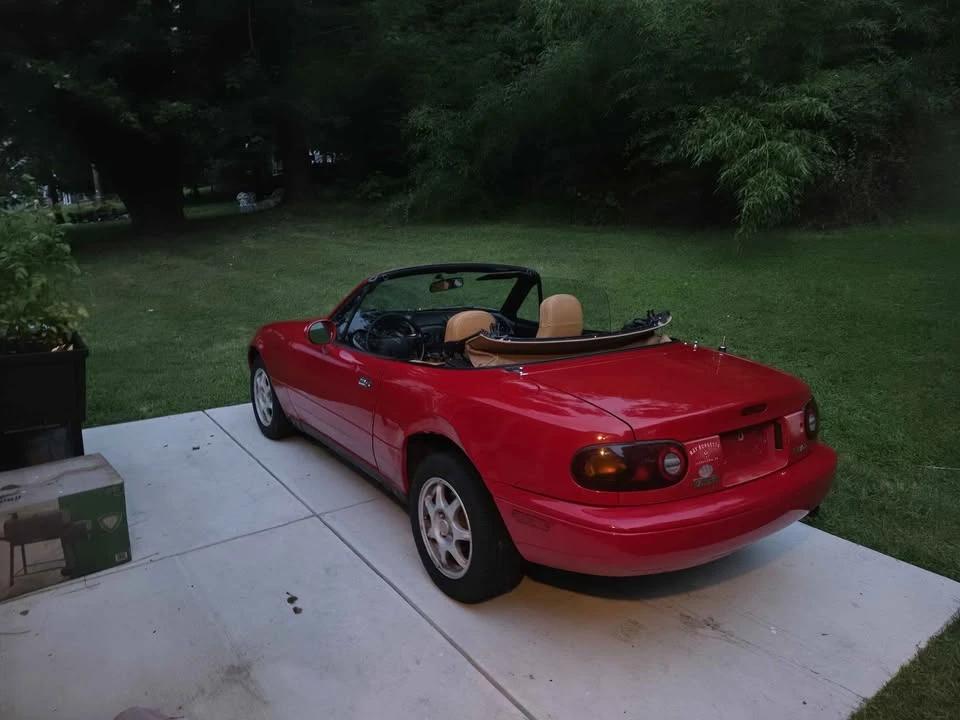 1996 Mazda NA MX-5 Miata - Image 16 of 20
