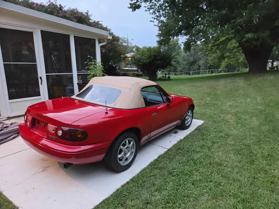 1996 Mazda NA MX-5 Miata - Image 5 of 20