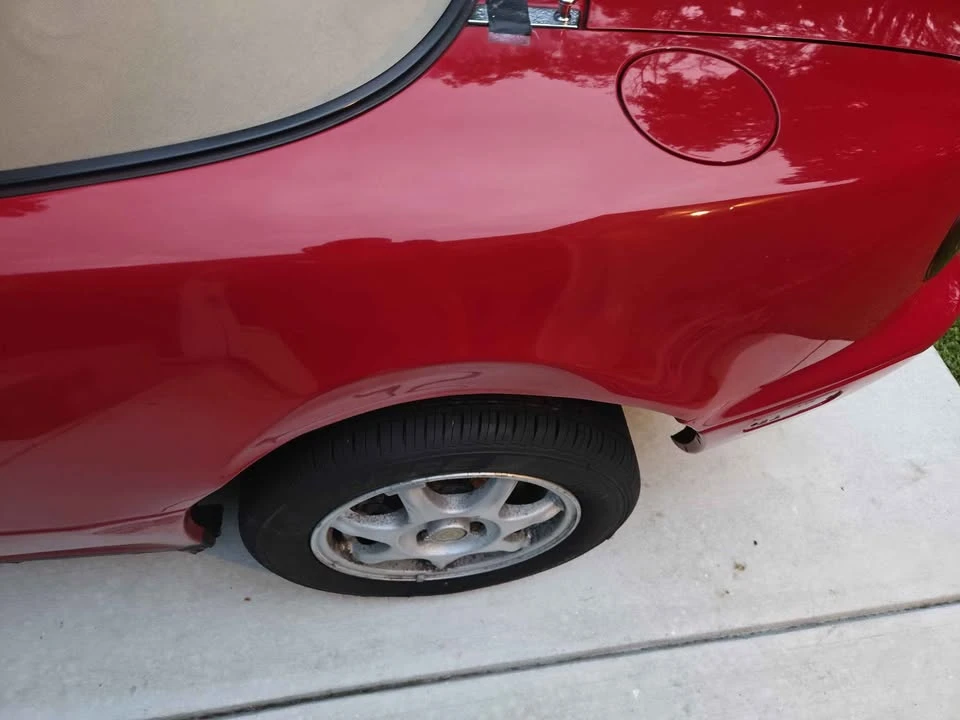 1996 Mazda NA MX-5 Miata - Image 20 of 20