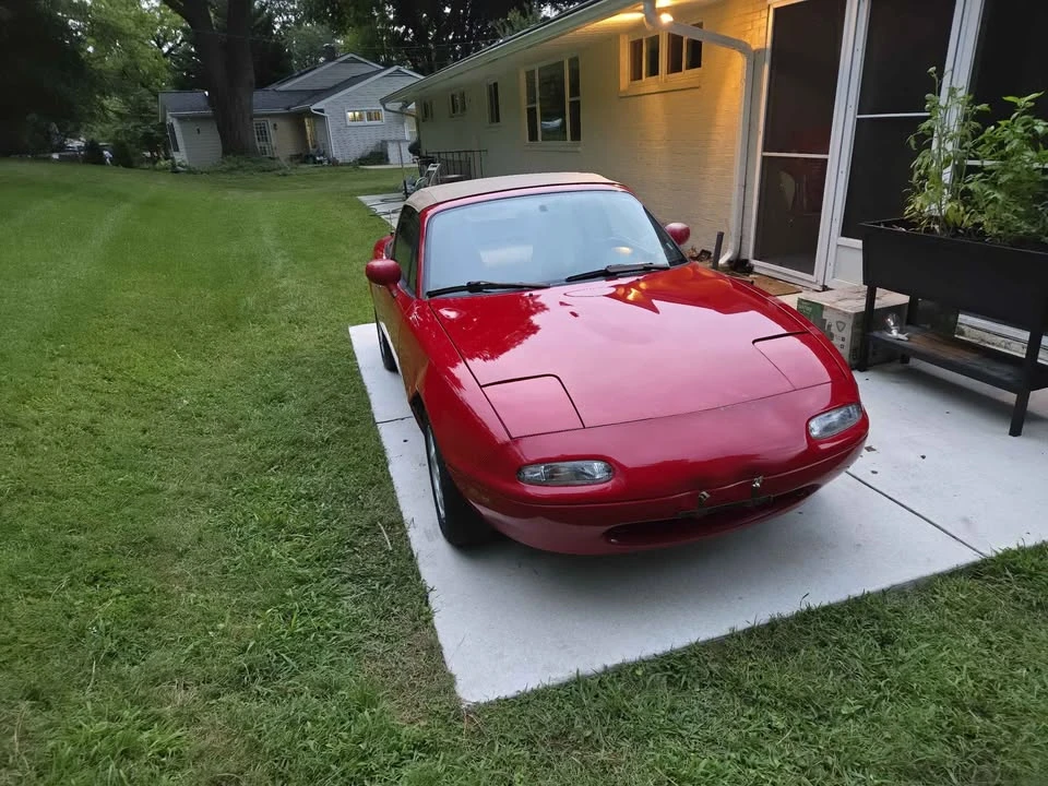 1996 Mazda NA MX-5 Miata - Image 7 of 20