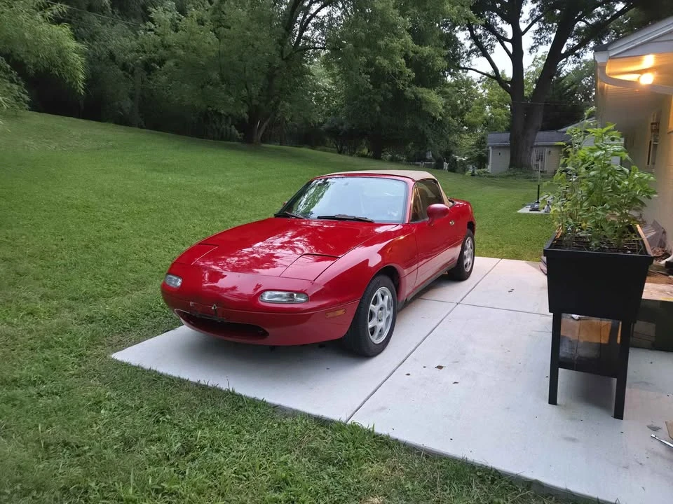 1996 Mazda NA MX-5 Miata - Image 8 of 20