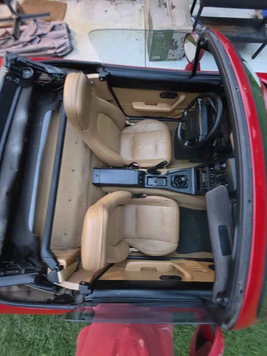 1996 Mazda NA MX-5 Miata - Image 18 of 20