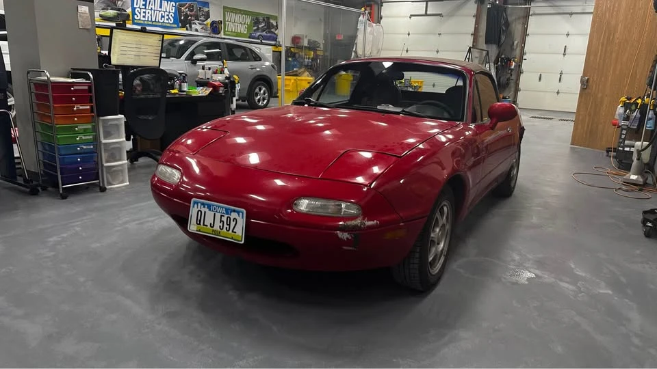 1996 Mazda NA MX-5 Miata - Image 4 of 15