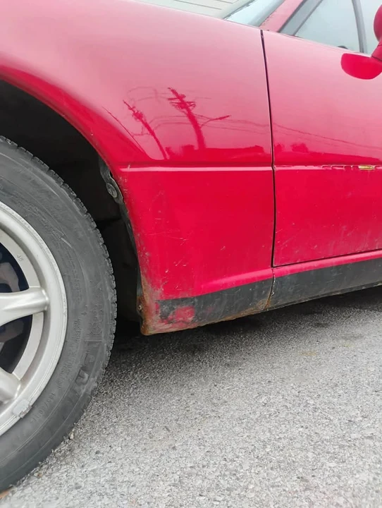 1996 Mazda NA MX-5 Miata - Image 9 of 15