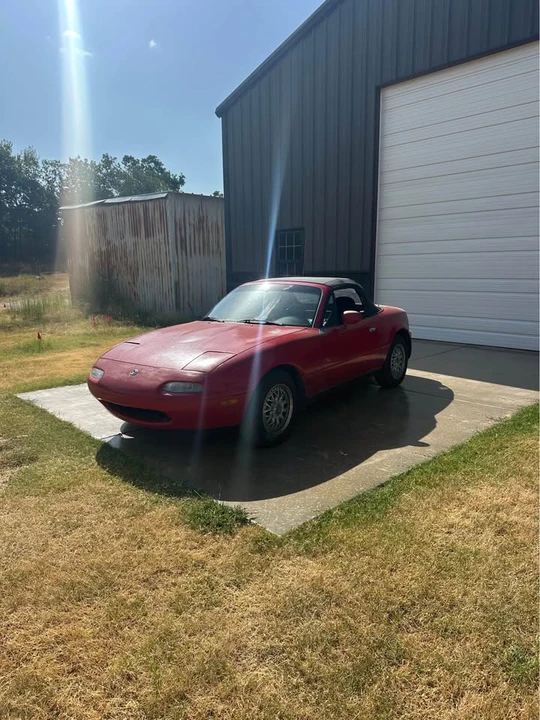 1996 Mazda NA MX-5 Miata - Image 2 of 11