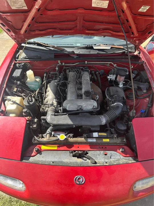 1996 Mazda NA MX-5 Miata - Image 11 of 11