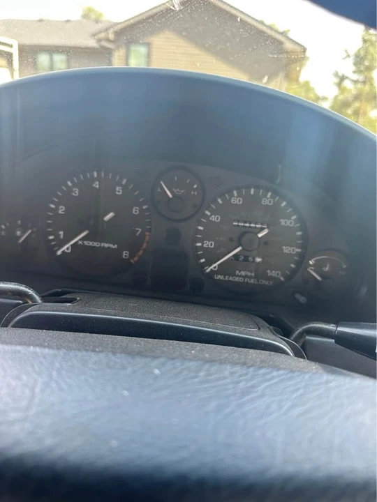 1996 Mazda NA MX-5 Miata - Image 7 of 11
