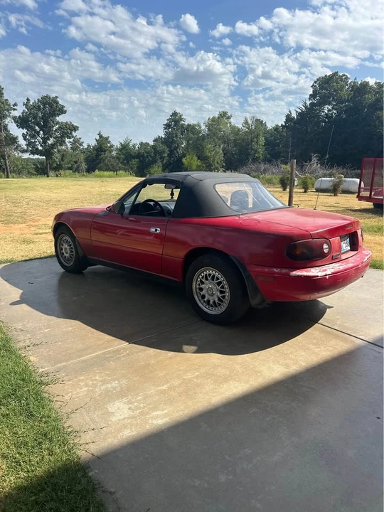 1996 Mazda NA MX-5 Miata - Image 4 of 11