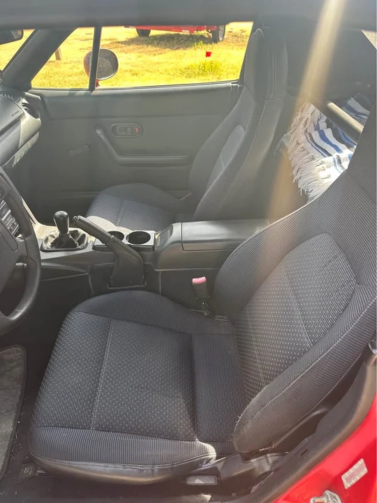 1996 Mazda NA MX-5 Miata - Image 6 of 11