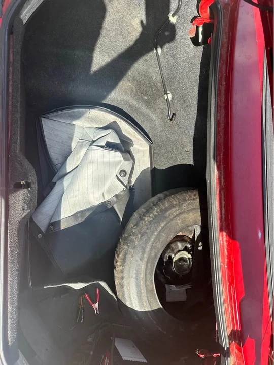 1996 Mazda NA MX-5 Miata - Image 10 of 11