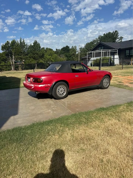 1996 Mazda NA MX-5 Miata - Image 3 of 11