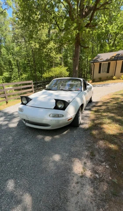 1996 Mazda NA MX-5 Miata - Image 5 of 5