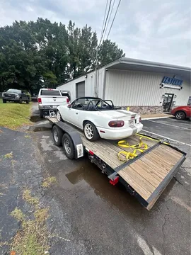 1996 Mazda MX-5 Base