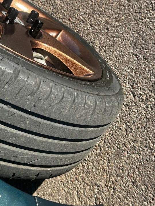 1996 Mazda MX-6 2nd Gen - Image 10 of 19