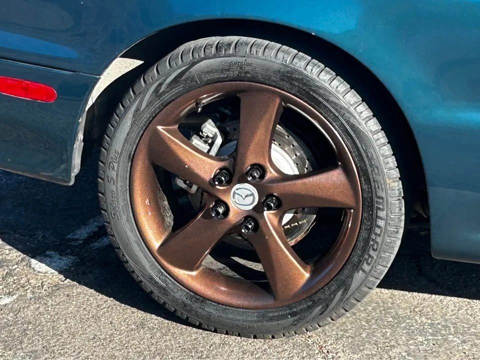 1996 Mazda MX-6 2nd Gen - Image 15 of 19