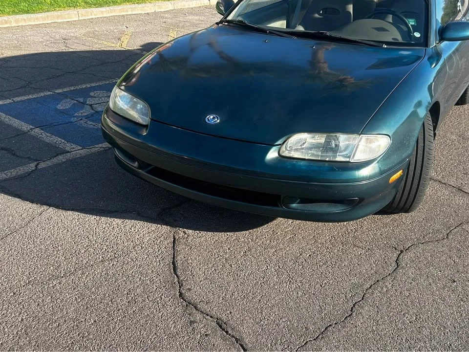 1996 Mazda MX-6 2nd Gen - Image 19 of 19