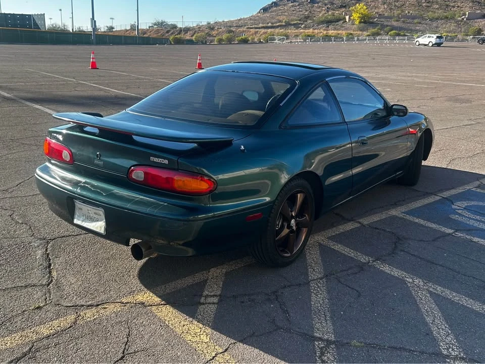 1996 Mazda MX-6 2nd Gen - Image 17 of 19